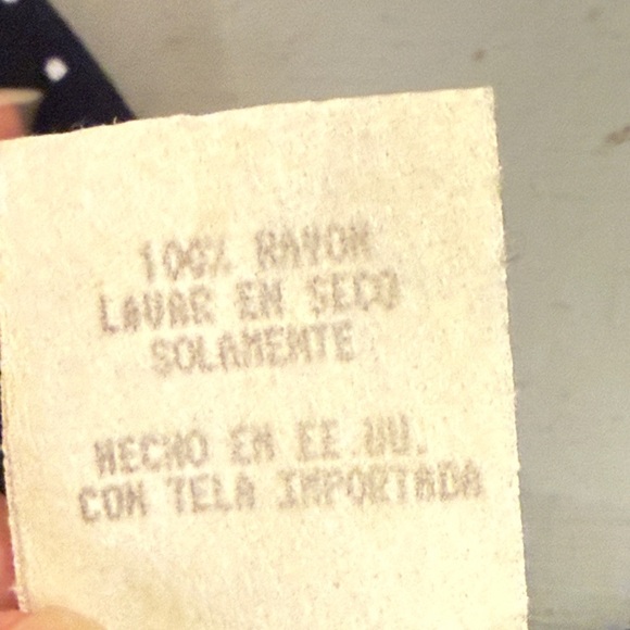 Vintage Jonathan Martin Size 14 Elegant Black Polka Dot Dress - Picture 12 of 12